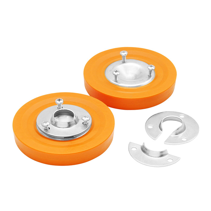 Replacement Feet For Ladder Leg Levelers Pair - Windows101