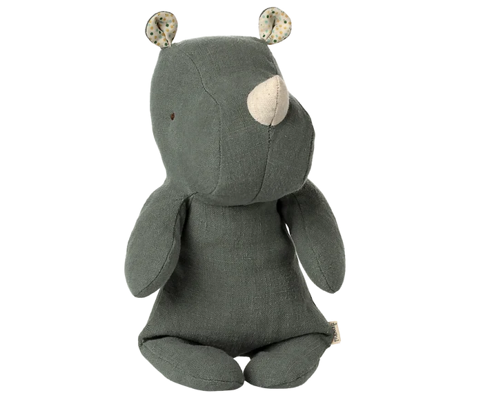 Rhino, Small - Pine