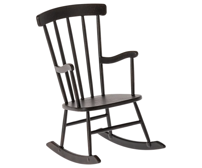 Rocking Chair, Mini - Anthracite