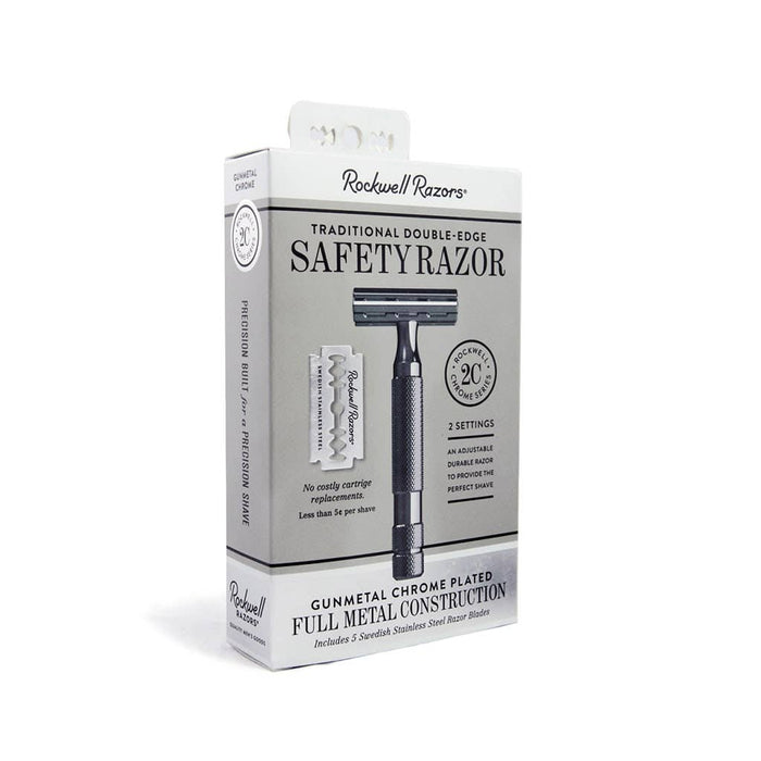 Rockwell 2C Razor