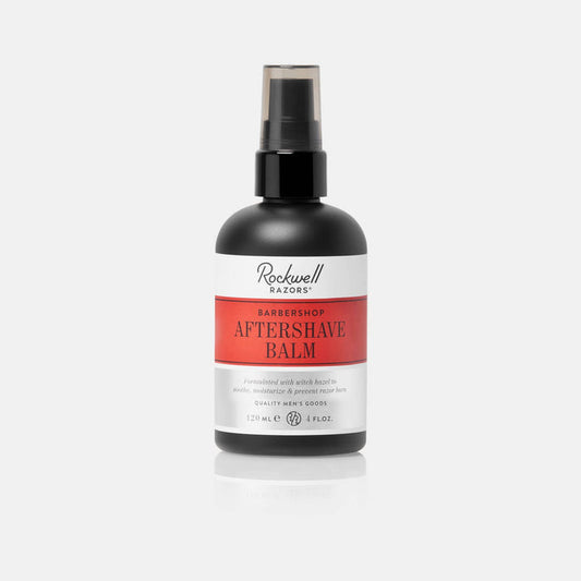 ROCKWELL Barbershop Post-shave Aftershave Balm