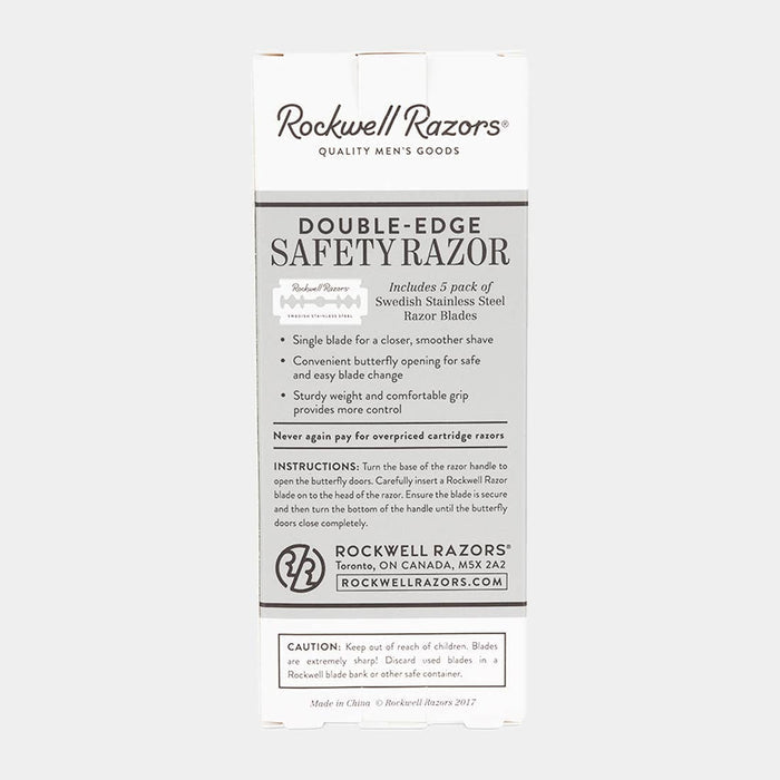 Rockwell R1 RAZOR