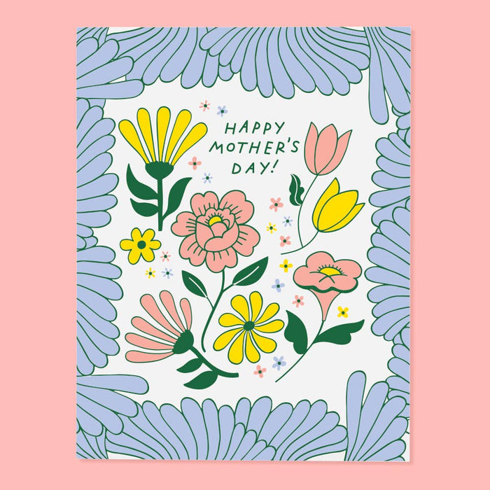 Rose Mothers Day Card