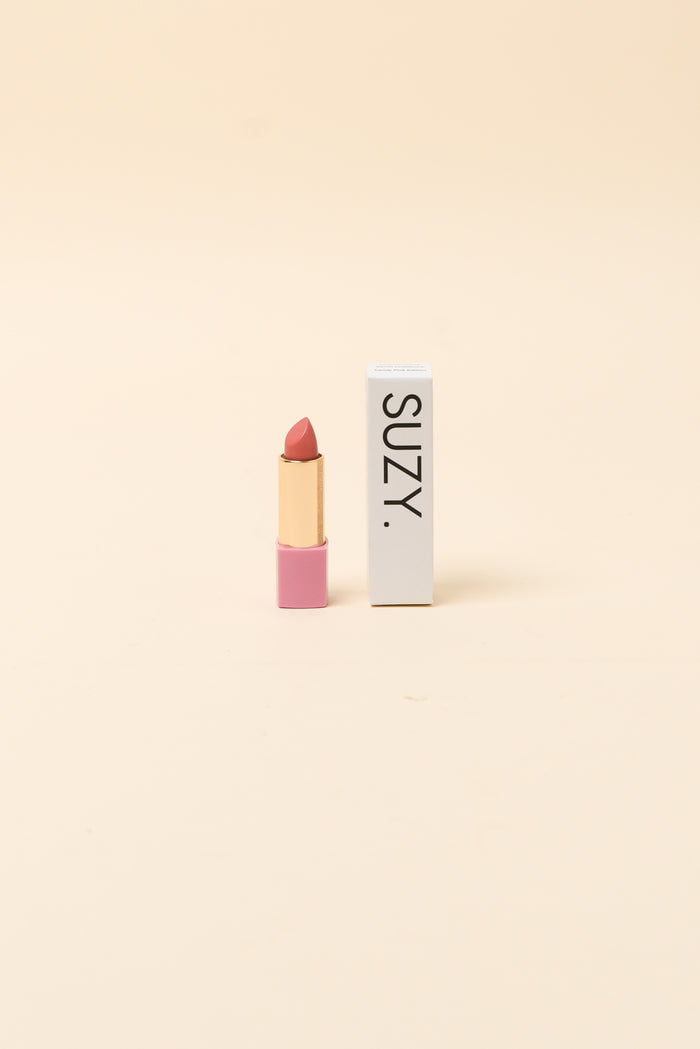 Rose Quartz Satin Luxe Lipstick