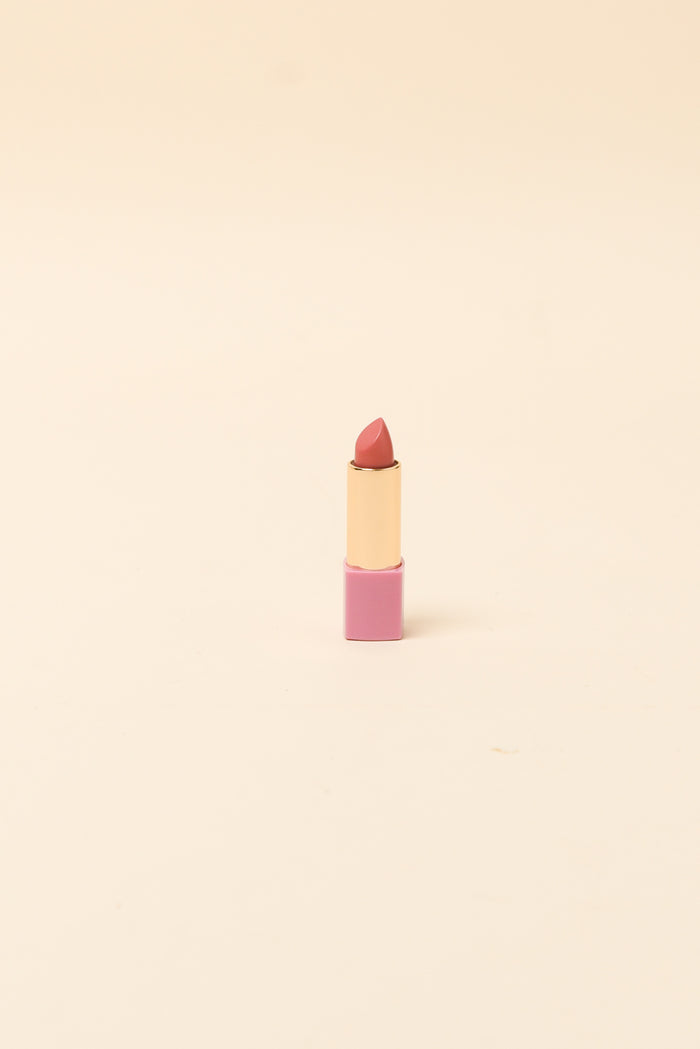 Rose Quartz Satin Luxe Lipstick
