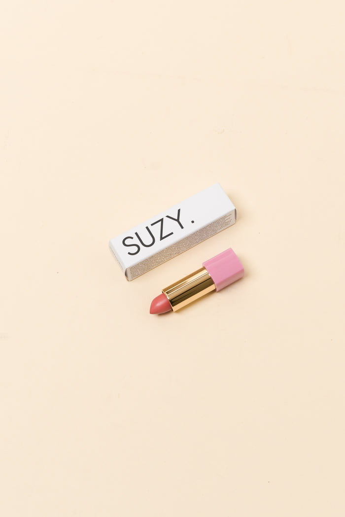 Rose Quartz Satin Luxe Lipstick