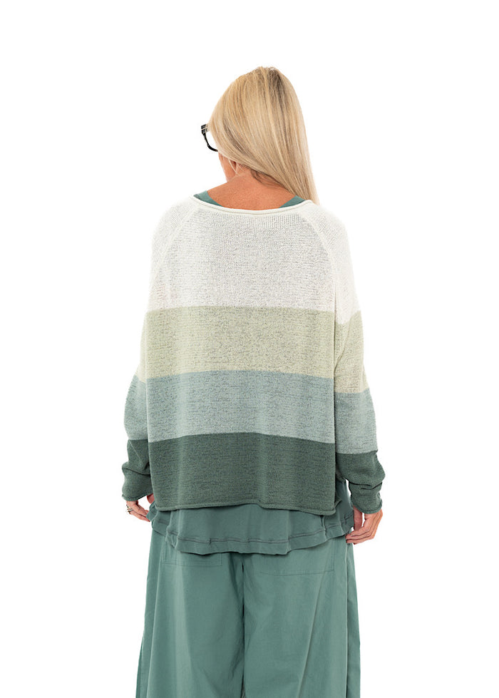 RUNDHOLZ BLACK LABEL CARDIGAN