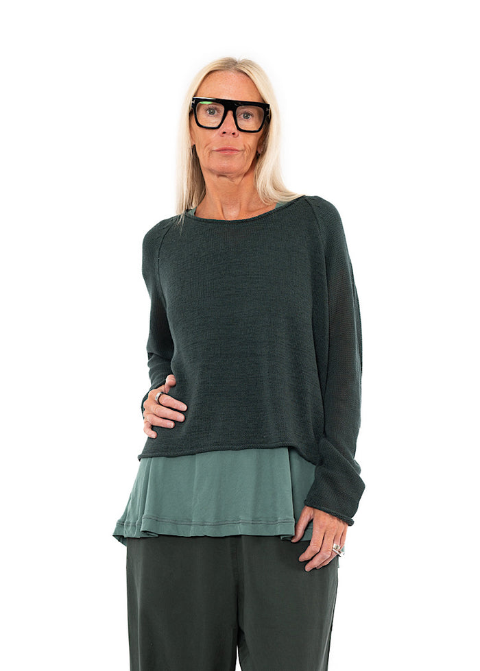RUNDHOLZ BLACK LABEL PULLOVER