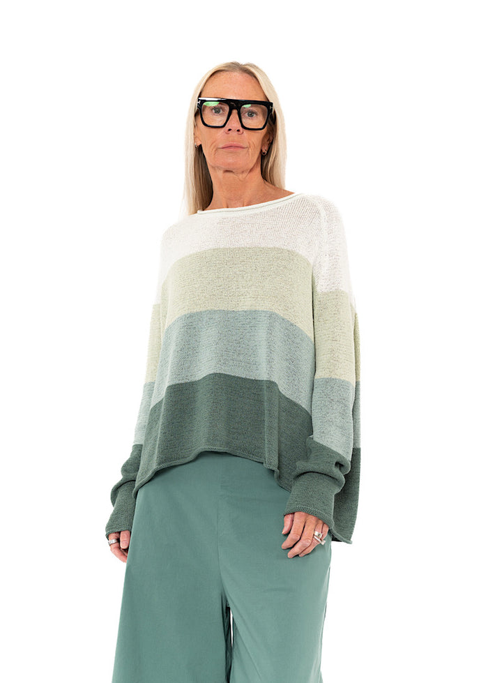 RUNDHOLZ BLACK LABEL PULLOVER