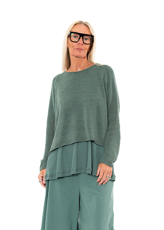 RUNDHOLZ BLACK LABEL PULLOVER