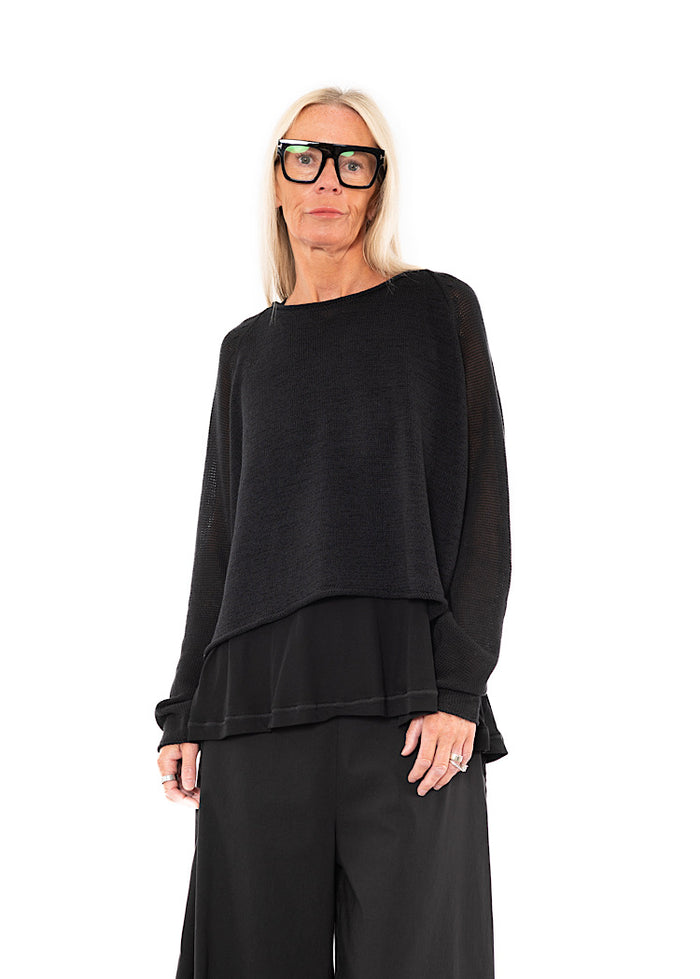 RUNDHOLZ BLACK LABEL PULLOVER