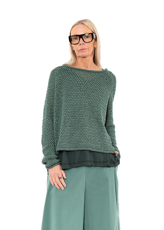 RUNDHOLZ BLACK LABEL PULLOVER