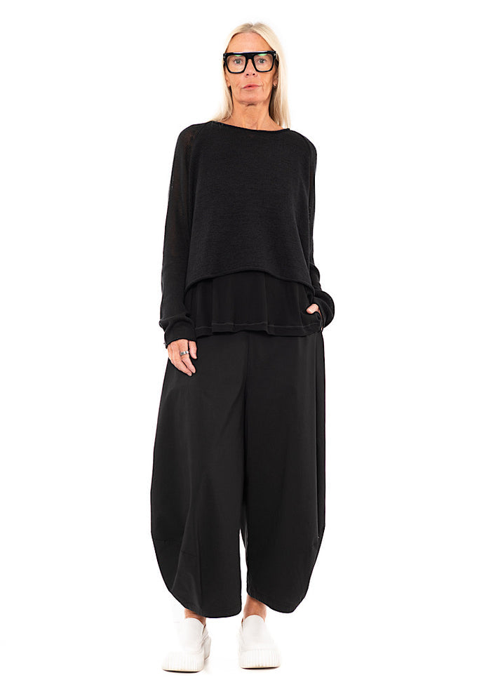 RUNDHOLZ BLACK LABEL PULLOVER