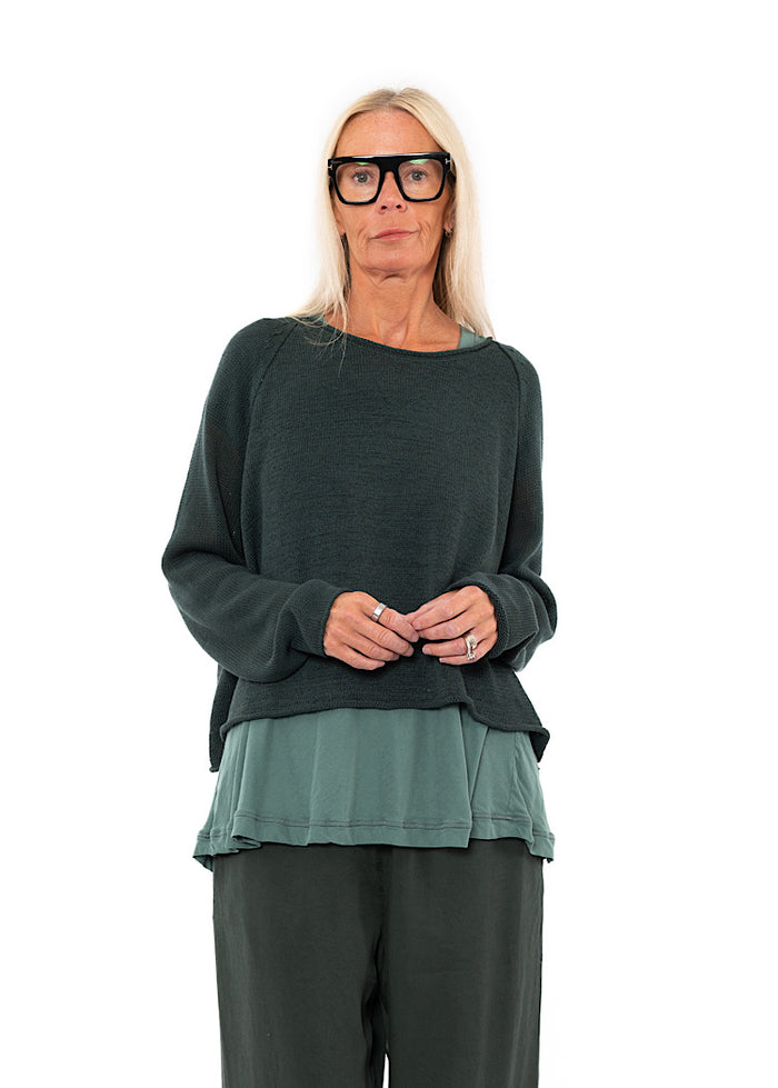 RUNDHOLZ BLACK LABEL PULLOVER