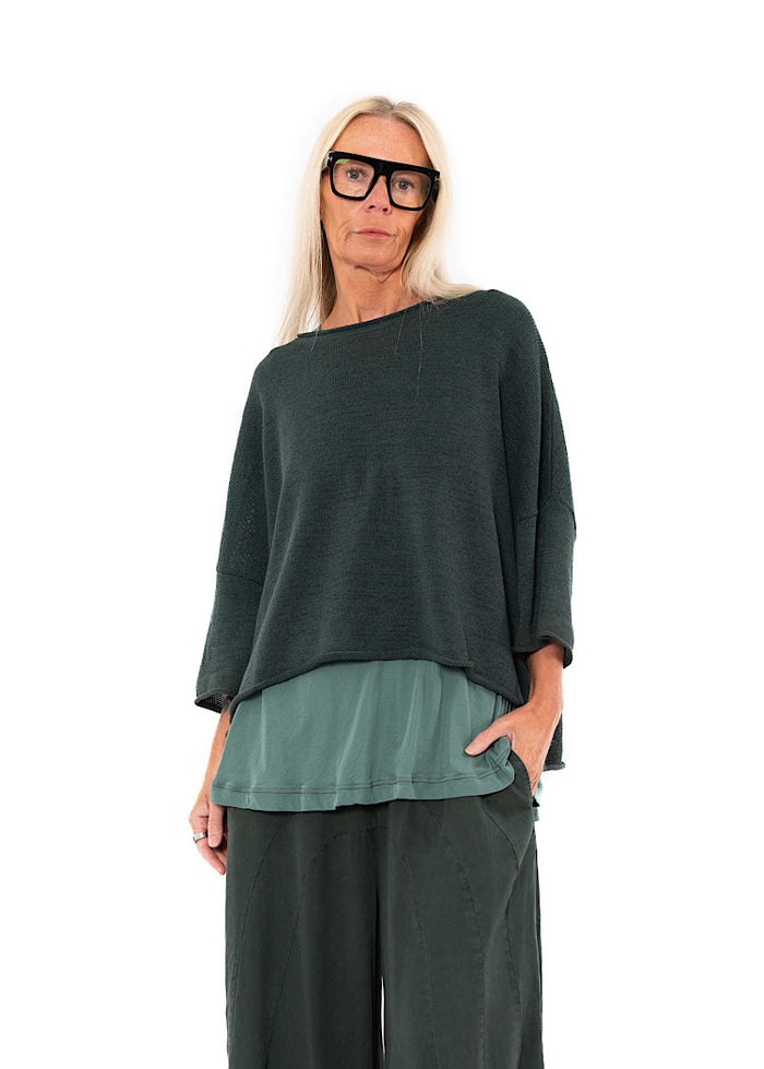 RUNDHOLZ BLACK LABEL PULLOVER