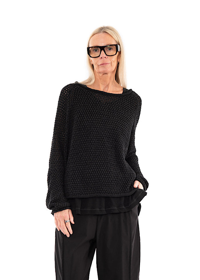 RUNDHOLZ BLACK LABEL PULLOVER