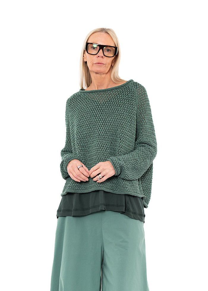 RUNDHOLZ BLACK LABEL PULLOVER