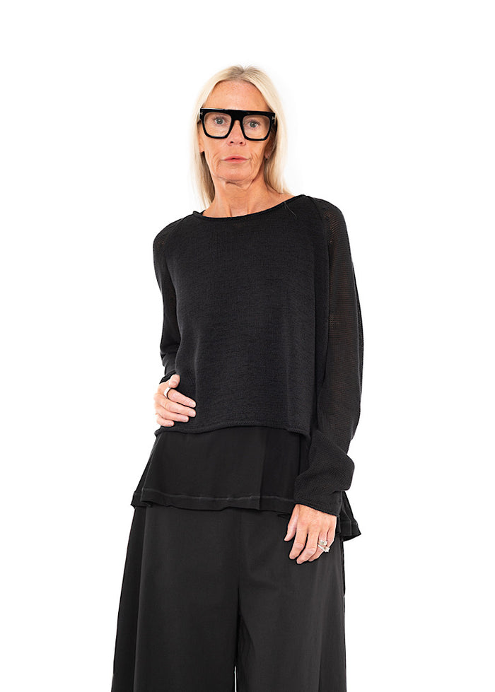 RUNDHOLZ BLACK LABEL PULLOVER