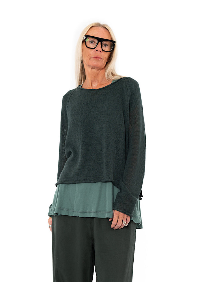 RUNDHOLZ BLACK LABEL PULLOVER
