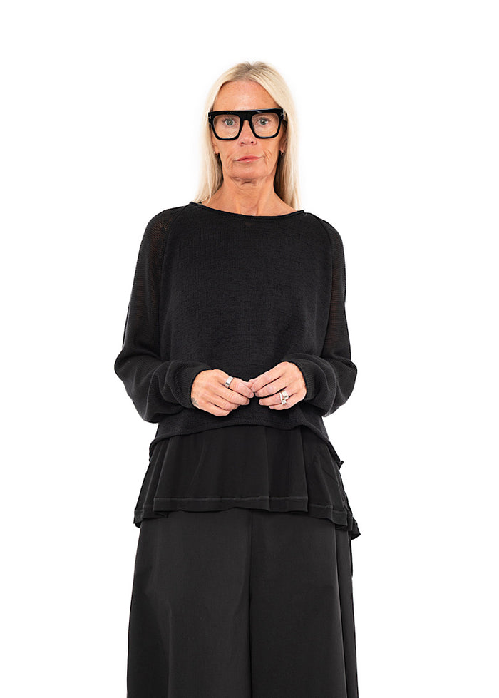 RUNDHOLZ BLACK LABEL PULLOVER