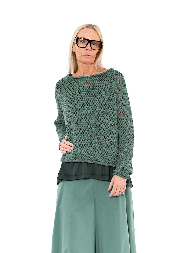 RUNDHOLZ BLACK LABEL PULLOVER