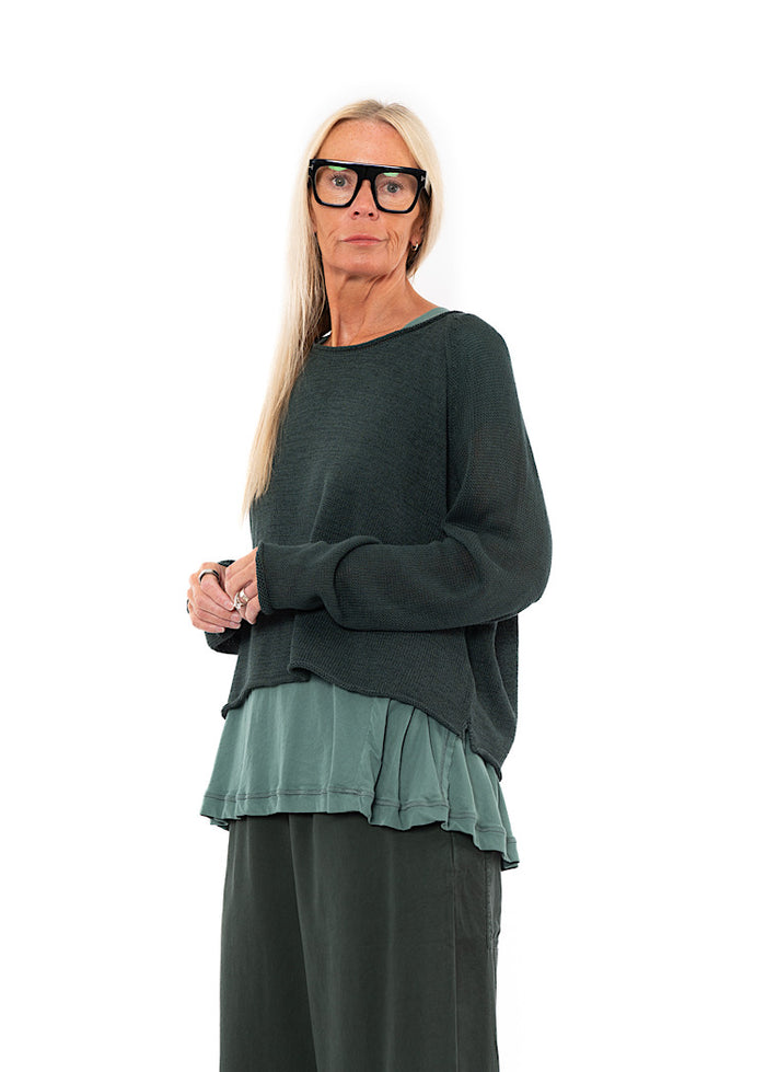 RUNDHOLZ BLACK LABEL PULLOVER