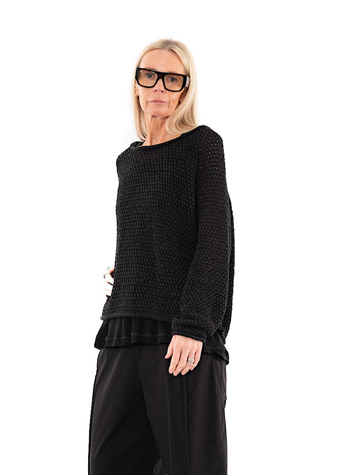 RUNDHOLZ BLACK LABEL PULLOVER