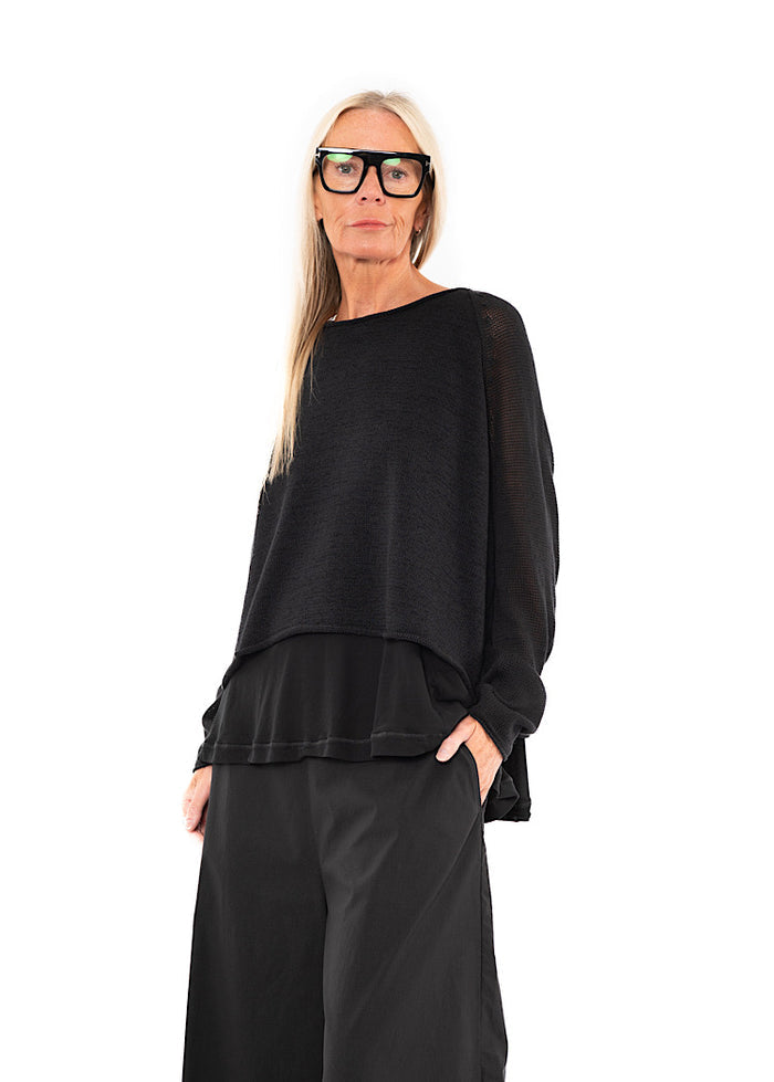 RUNDHOLZ BLACK LABEL PULLOVER