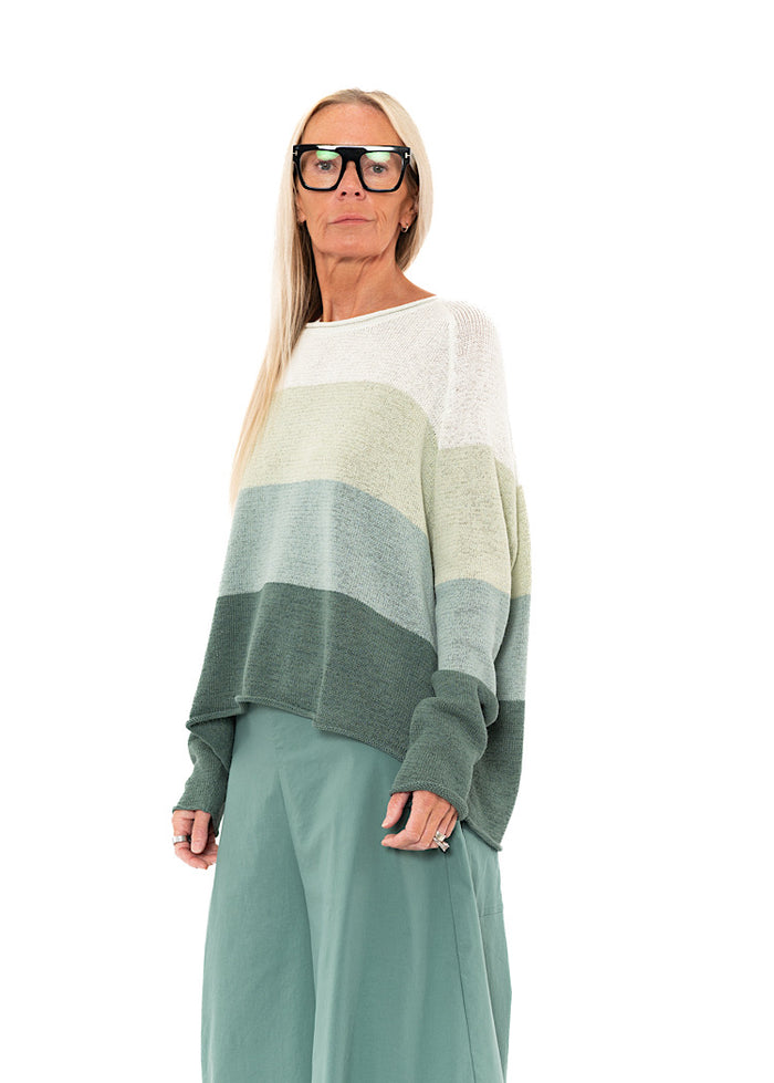 RUNDHOLZ BLACK LABEL PULLOVER