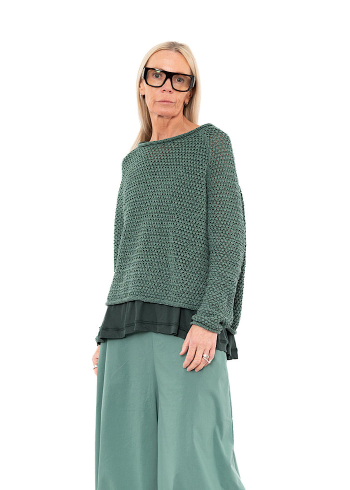 RUNDHOLZ BLACK LABEL PULLOVER