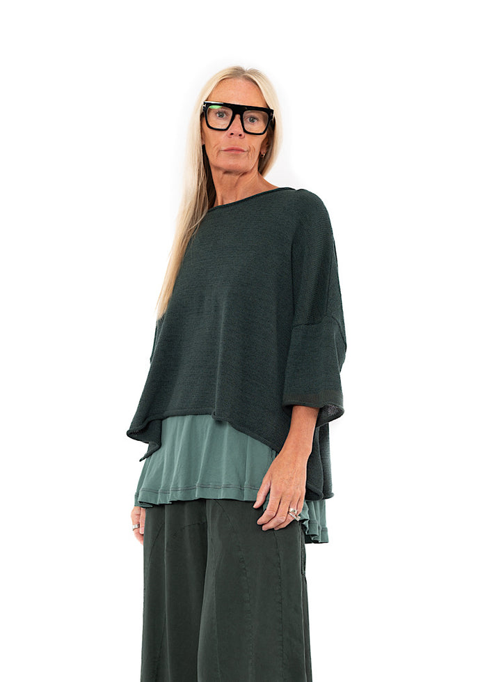 RUNDHOLZ BLACK LABEL PULLOVER