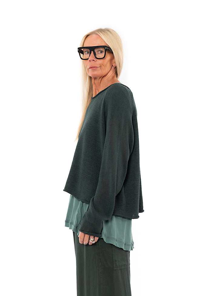 RUNDHOLZ BLACK LABEL PULLOVER