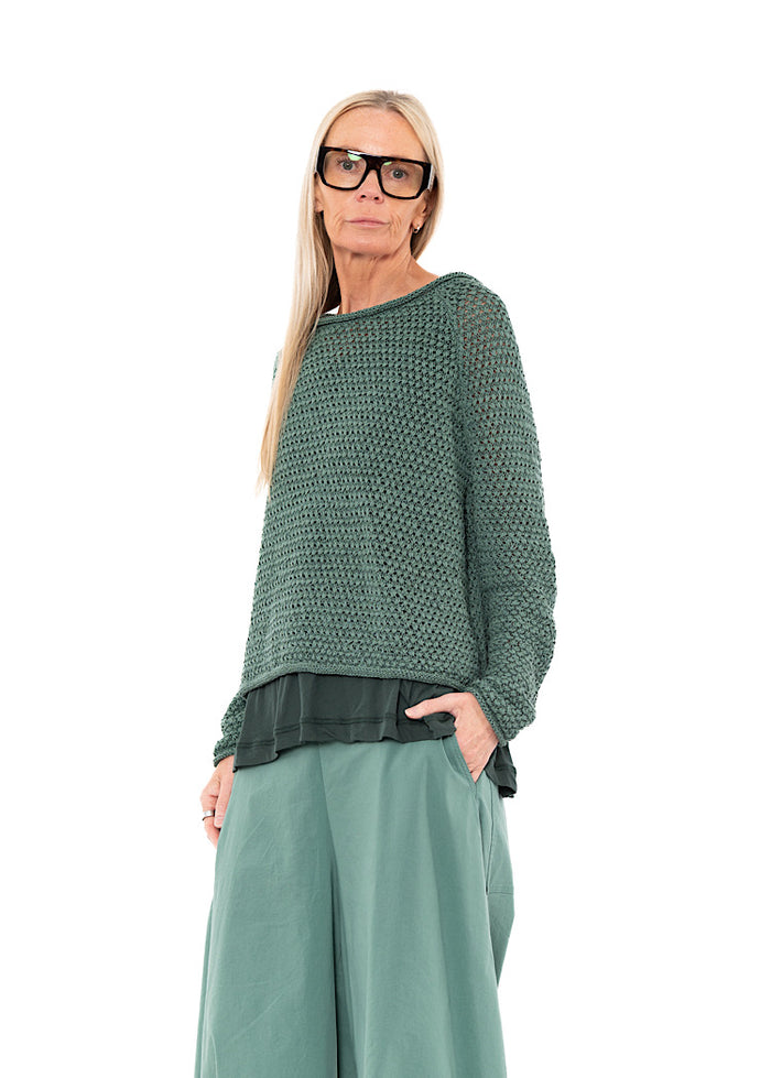 RUNDHOLZ BLACK LABEL PULLOVER