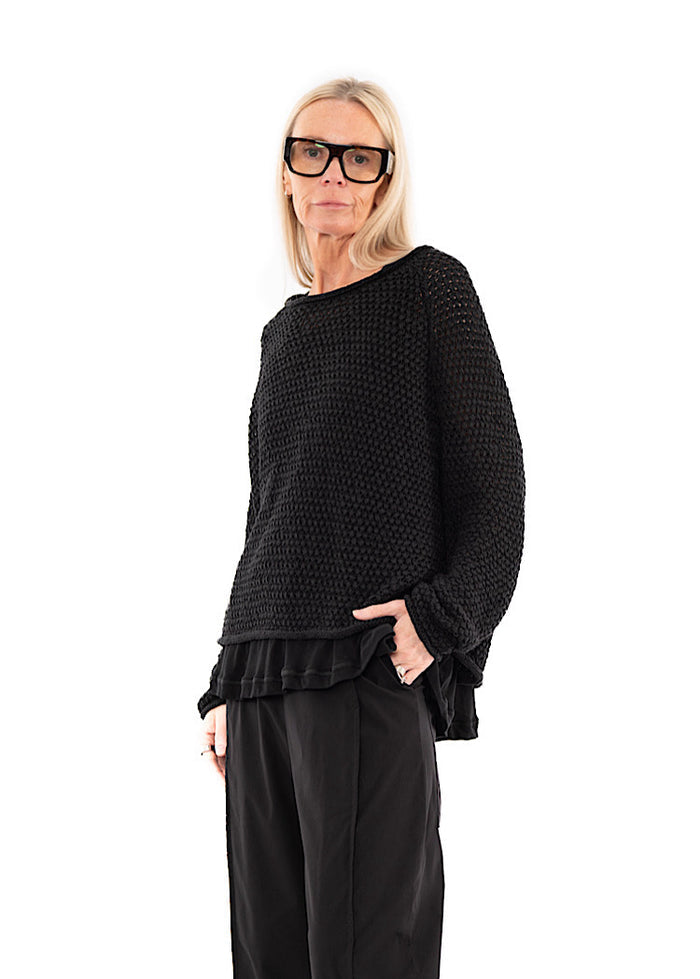 RUNDHOLZ BLACK LABEL PULLOVER