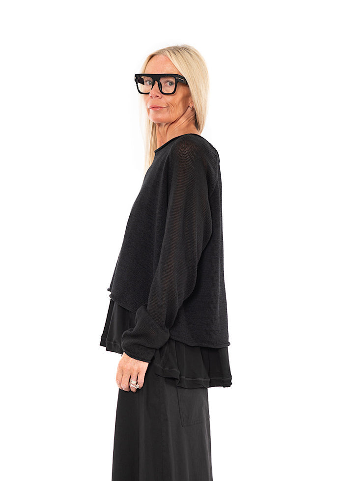RUNDHOLZ BLACK LABEL PULLOVER