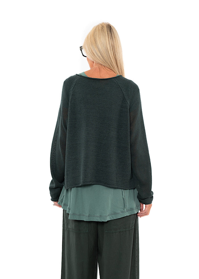 RUNDHOLZ BLACK LABEL PULLOVER