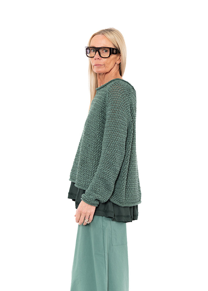 RUNDHOLZ BLACK LABEL PULLOVER