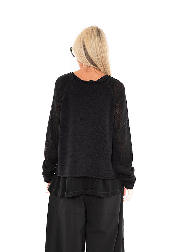 RUNDHOLZ BLACK LABEL PULLOVER
