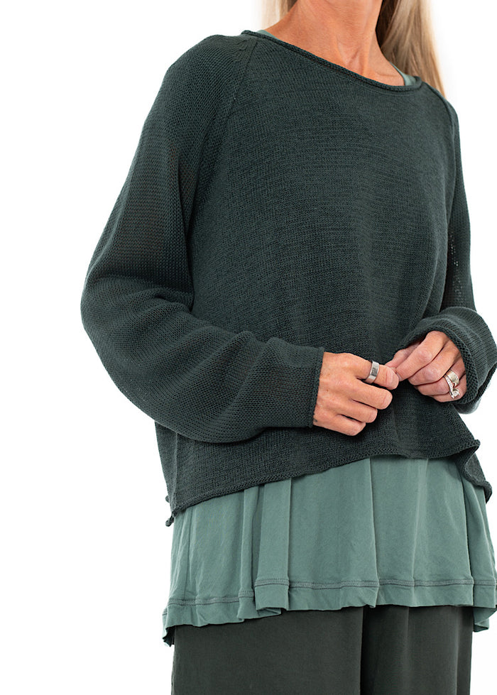 RUNDHOLZ BLACK LABEL PULLOVER