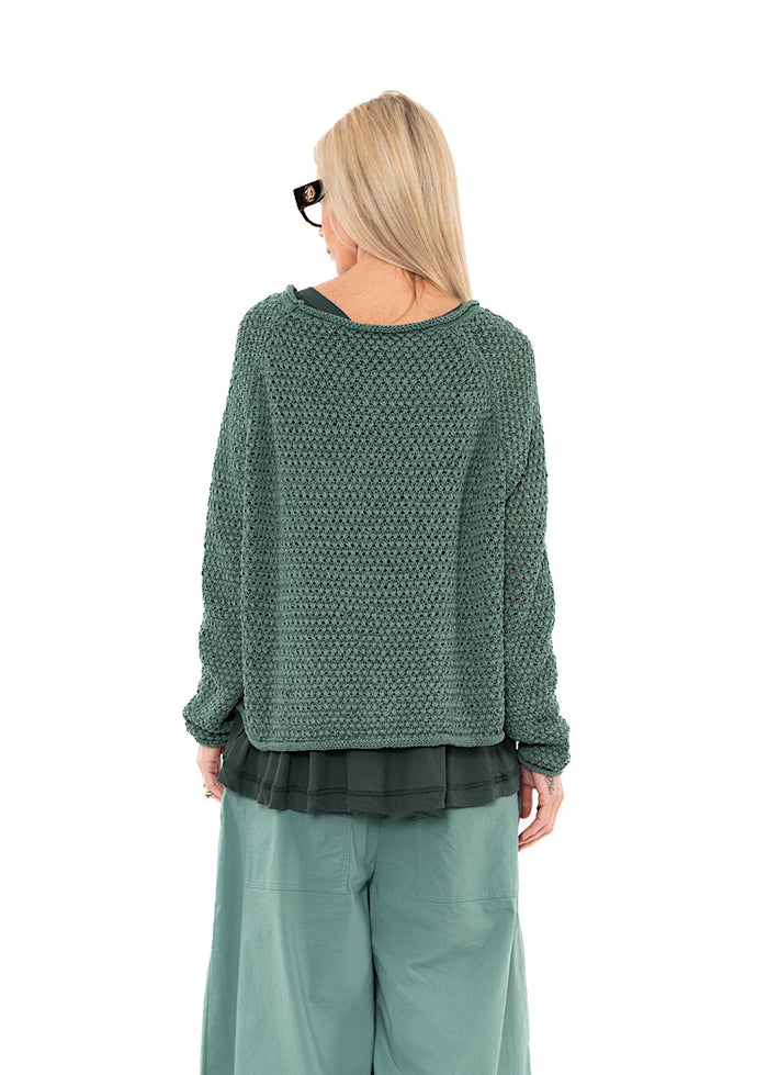 RUNDHOLZ BLACK LABEL PULLOVER