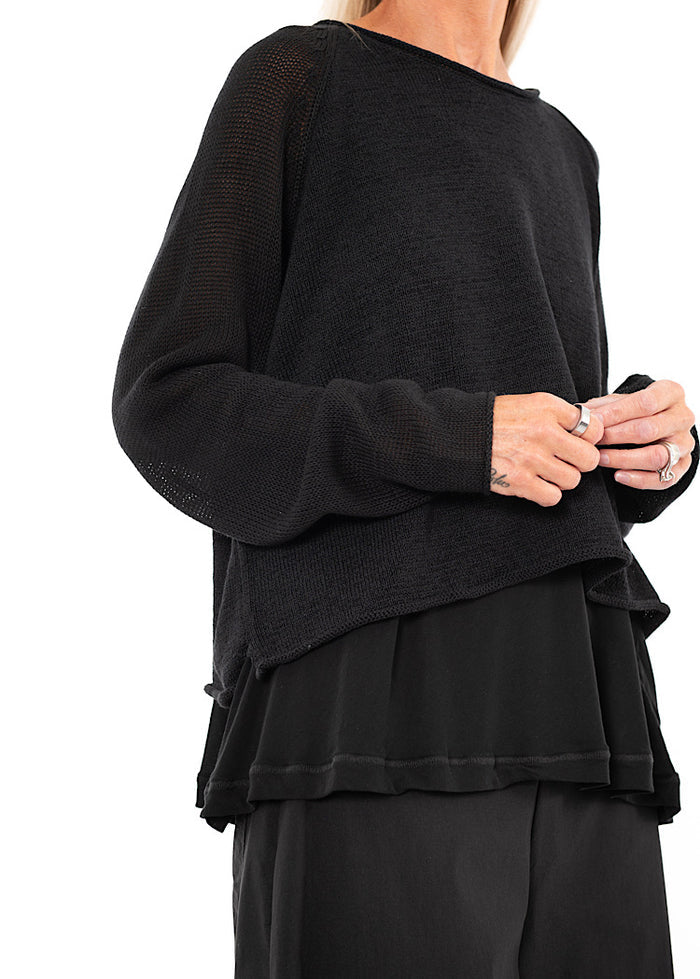 RUNDHOLZ BLACK LABEL PULLOVER