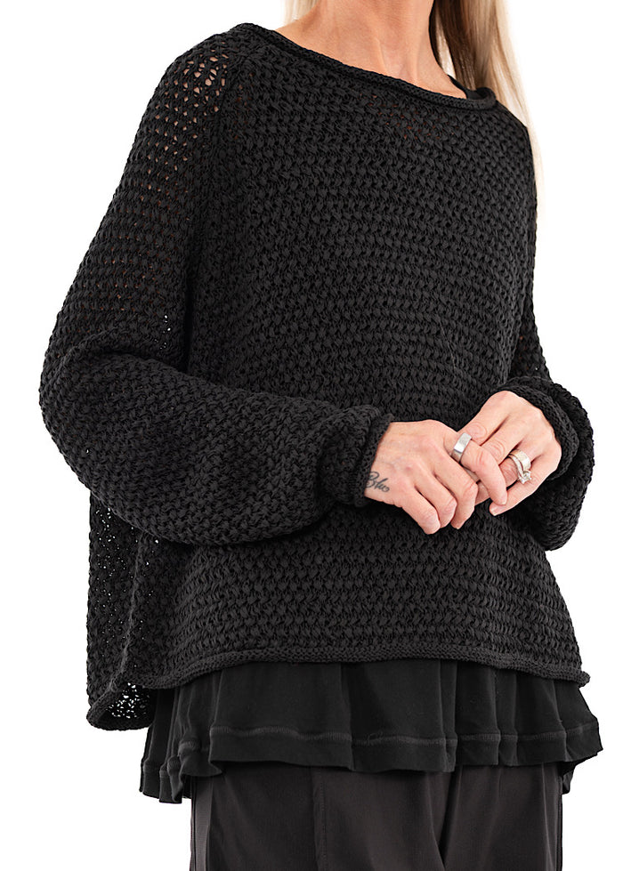 RUNDHOLZ BLACK LABEL PULLOVER