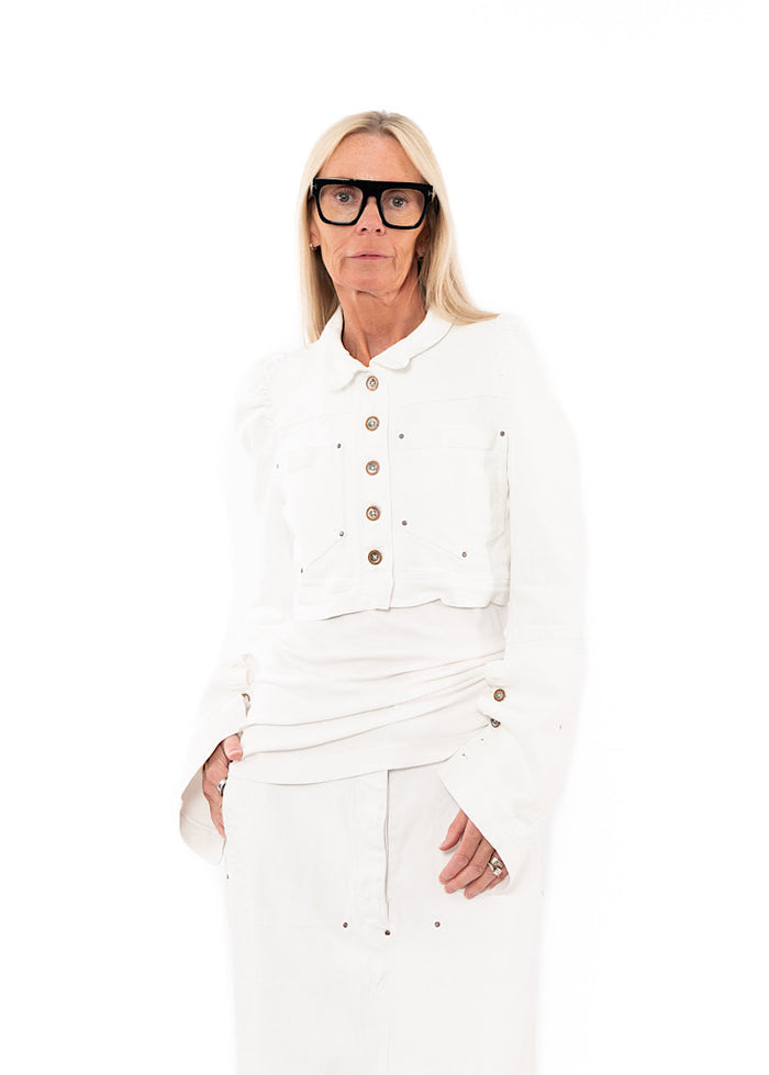 RUNDHOLZ DIP JACKET