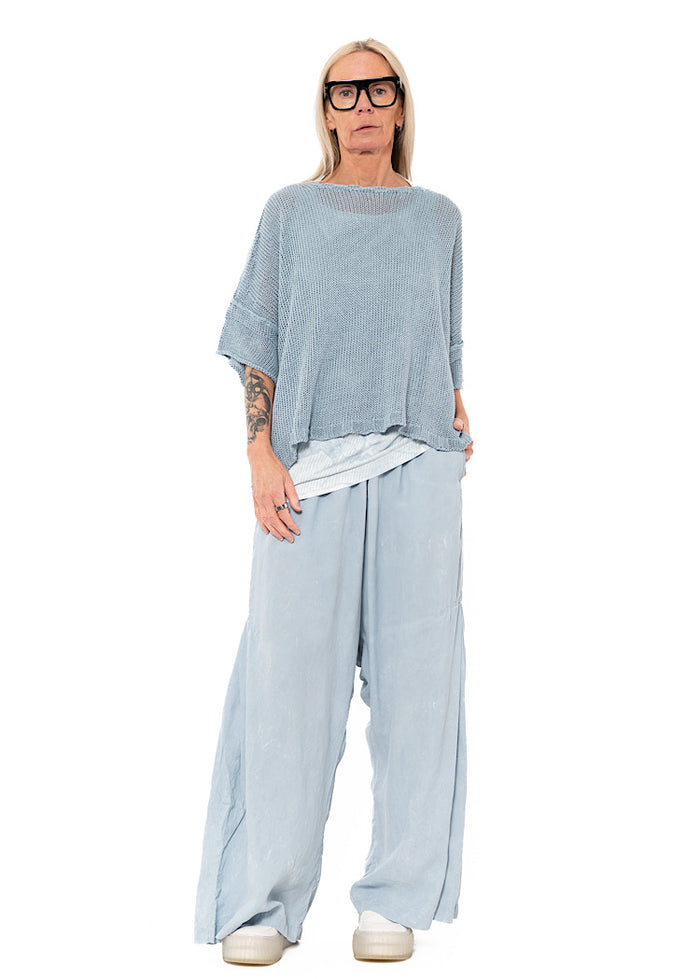 RUNDHOLZ DIP PULLOVER