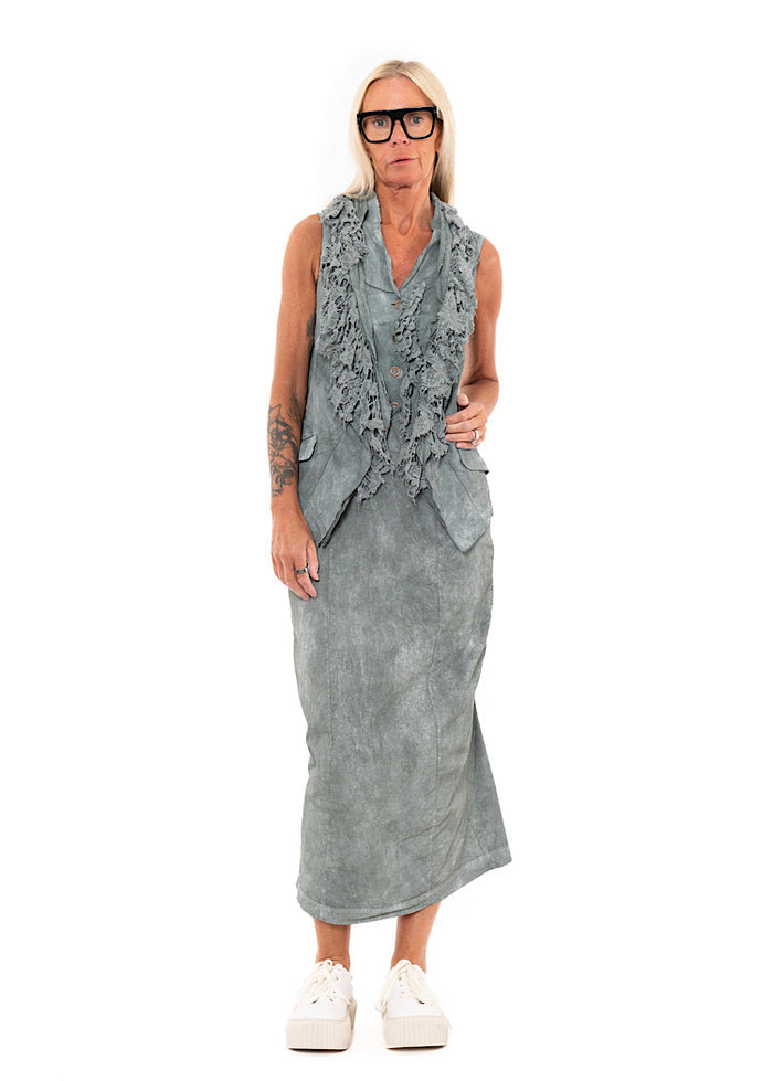 RUNDHOLZ DIP SKIRT