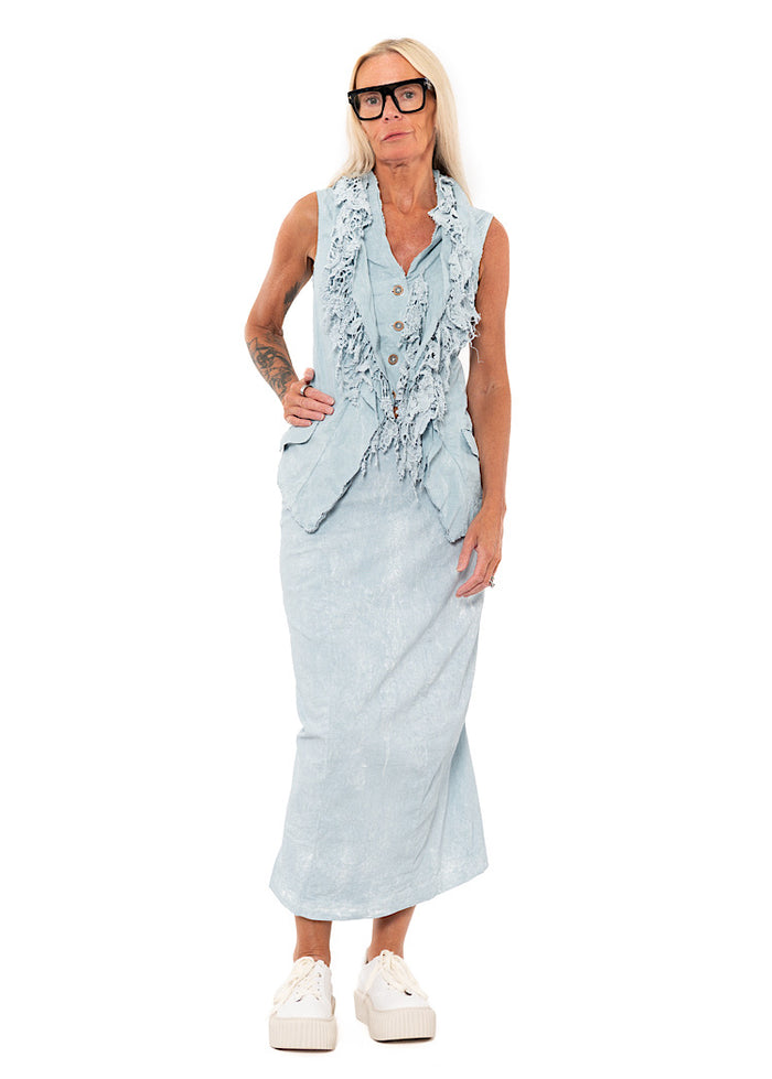 RUNDHOLZ DIP SKIRT