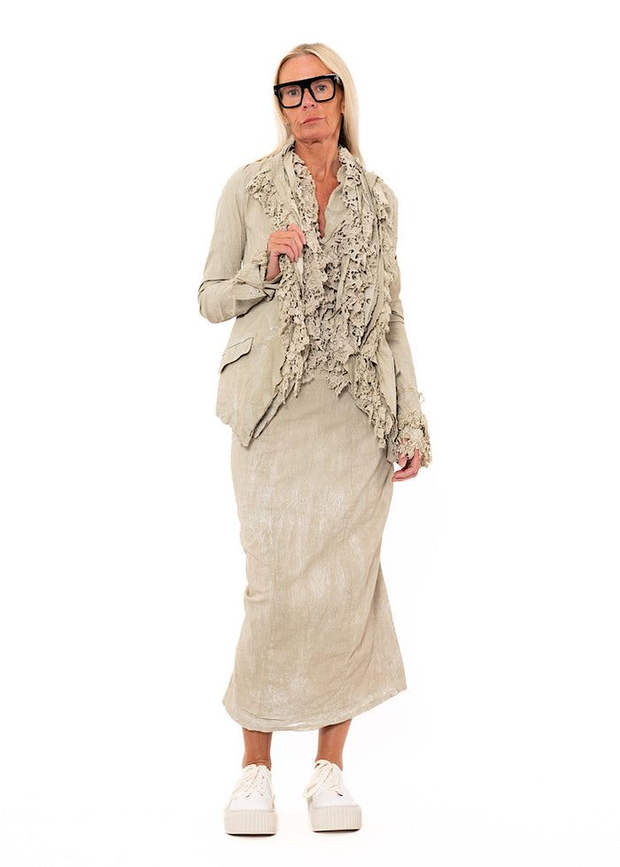 RUNDHOLZ DIP SKIRT