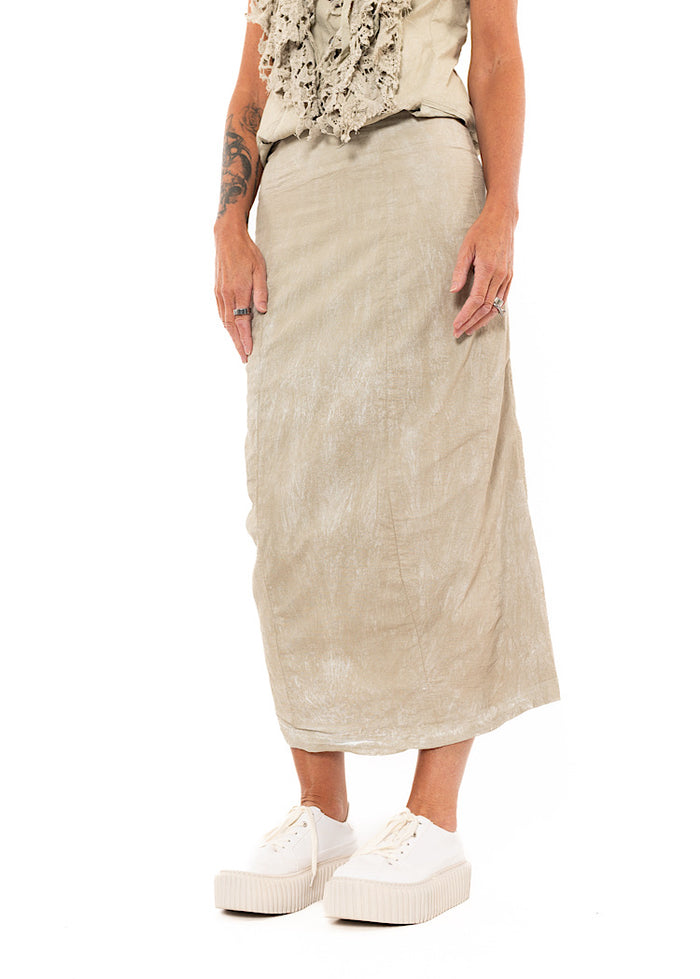 RUNDHOLZ DIP SKIRT