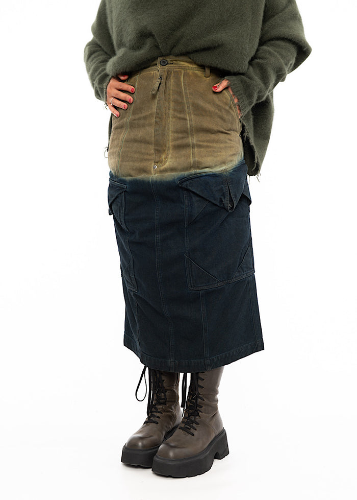 RUNDHOLZ DIP SKIRT