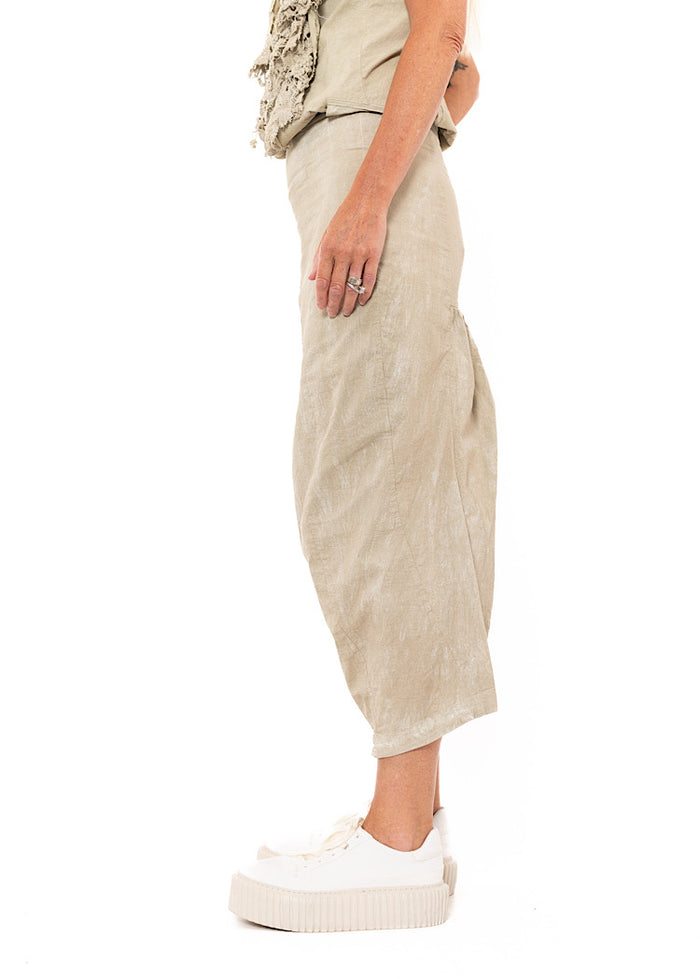 RUNDHOLZ DIP SKIRT